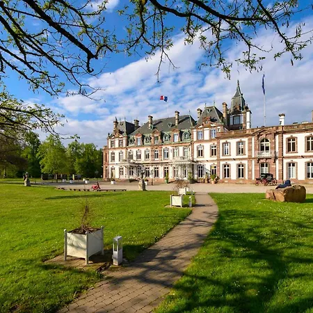 Chateau De Pourtales-2