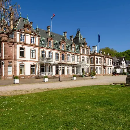 Chateau De Pourtales-3