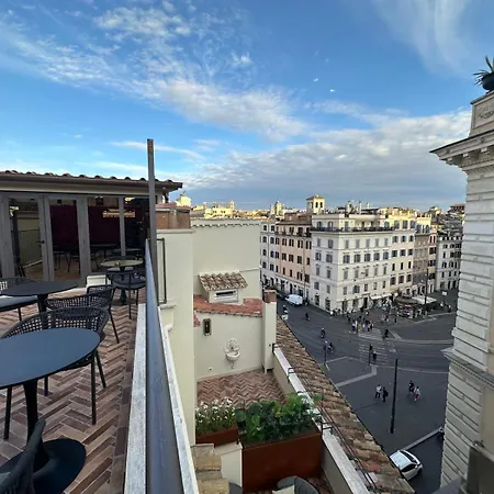 Torre Argentina Relais - Residenze di Charme-3
