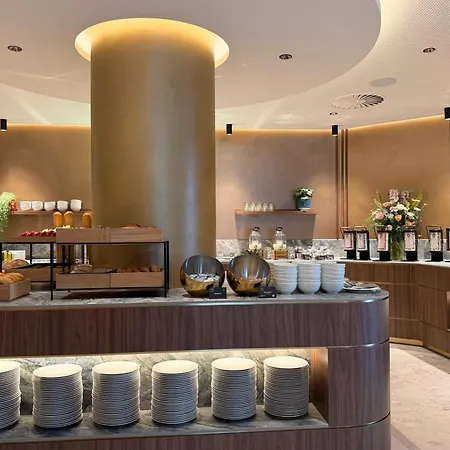 Tryp Badhotel The Hague Scheveningen Brand New-3
