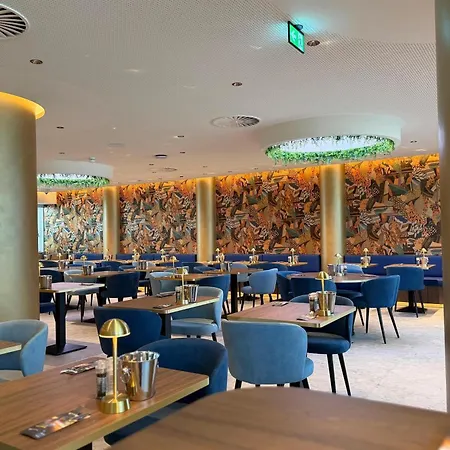 Tryp Badhotel The Hague Scheveningen Brand New-2