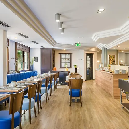 Garner Hotel Stuttgart City Centre By Ihg-2