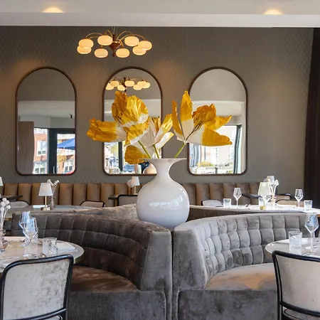 Hotel De Zon - Brasserie Bresson By Flow-3
