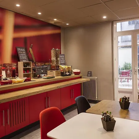 Ibis Paris Vaugirard Porte De Versailles-3