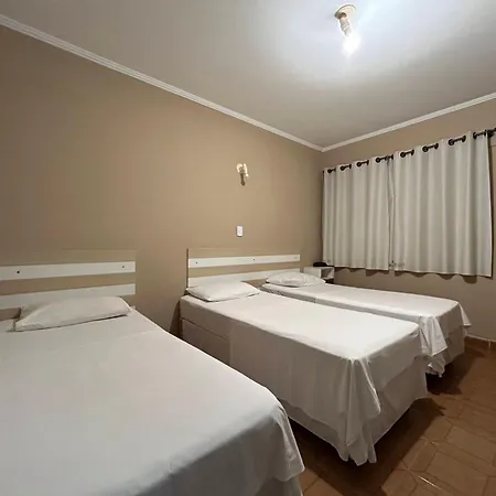 Ibericas Praia Hotel-2