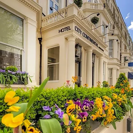 City Continental London Kensington-3