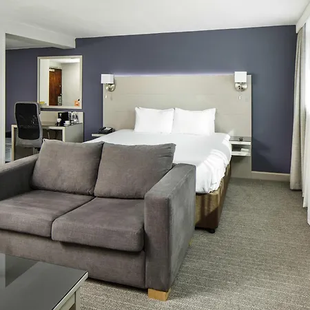 Mercure Manchester Piccadilly Hotel-2