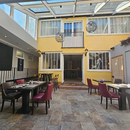 The North Hill Hotel, Colchester-3