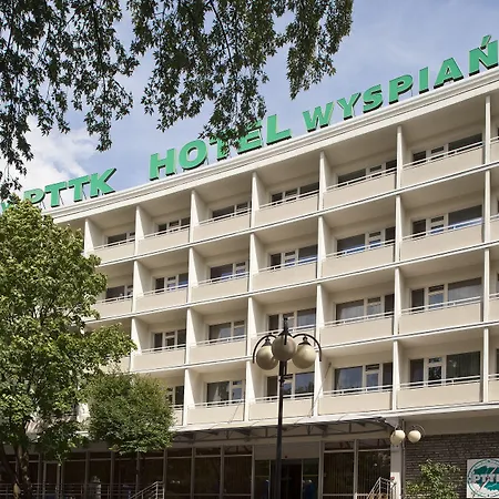 Hotel Wyspianski-3