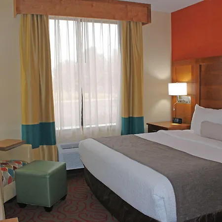 Best Western Cannon A.F.B.-3