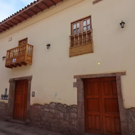 OkiDoki Cusco Hostal-2