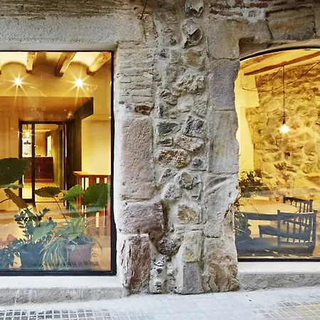 Hotel Restaurant Lotus Priorat-2