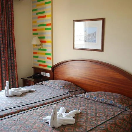 The Bugibba Hotel-3