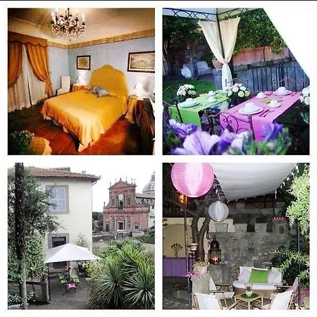 B&B La Porticella-3
