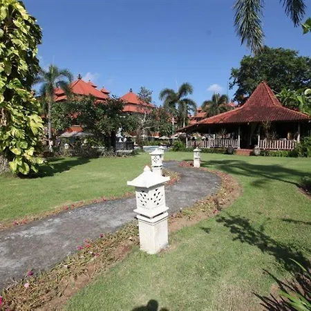 White Rose Kuta Resort - Villas & Spa-3