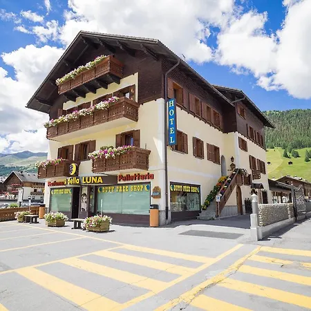 Hotel Baita della Luna-2