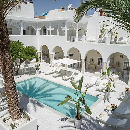 Riad Palais Blanc & Spa-3
