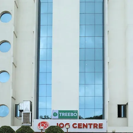 Treebo Trend Jog Centre Nagpur-3