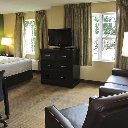 Extended Stay America Suites - Richmond - W Broad Street - Glenside - North-3