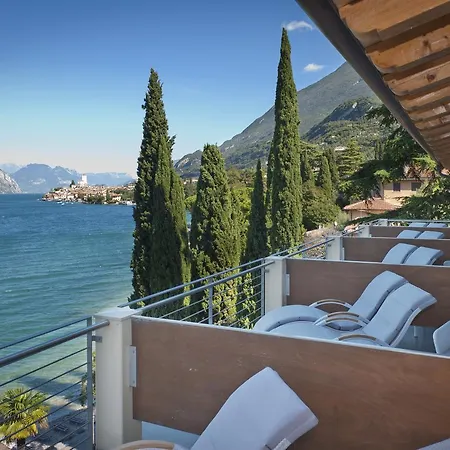 Beach Hotel Du Lac Malcesine-2