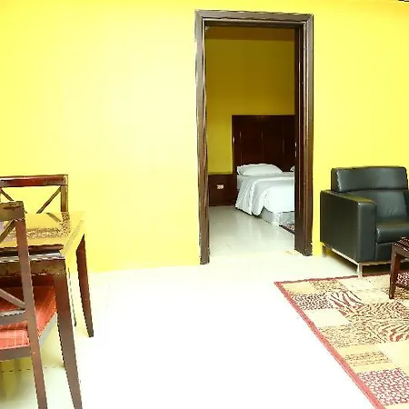 Golden Square Hotel Apartments-2