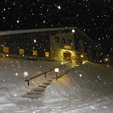 Hotel Les Granges-3