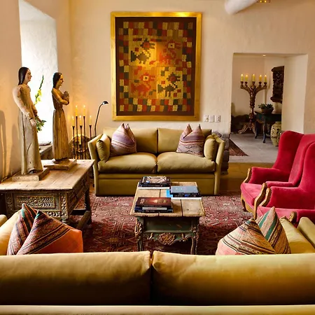 Inkaterra La Casona Relais&Chateaux-2