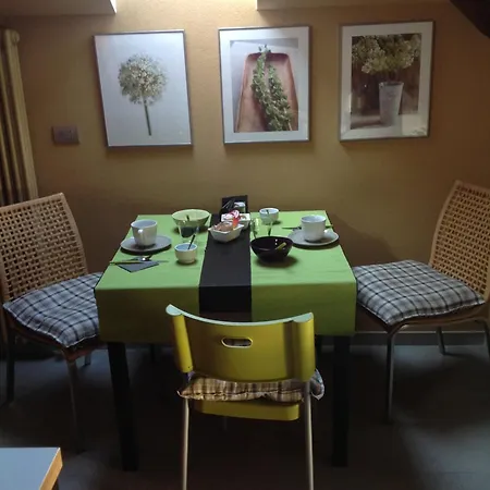 Eco Rooms&Breakfast Tirano-2