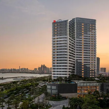 Xiamen Marriott Hotel Haicang-3