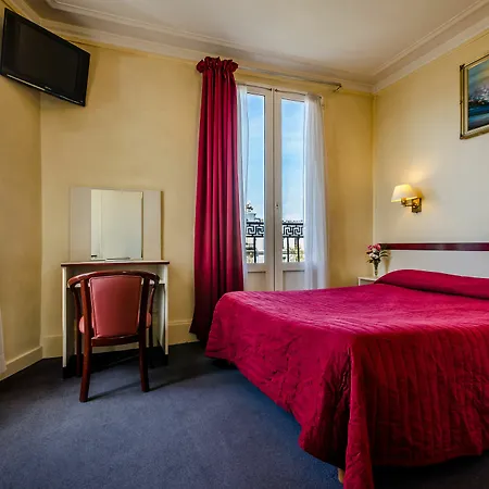 Avenir Hotel Montmartre-2