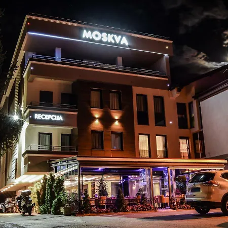 Hotel Moskva-2