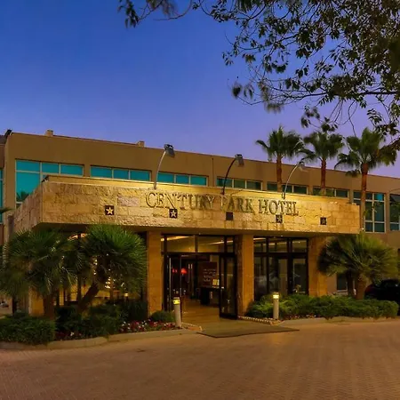 Century Park Hotel-2