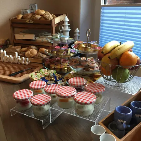 Hotel Pension Nordseewelle-2