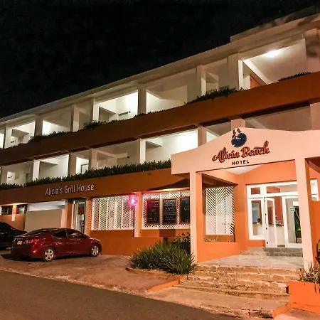 Hotel Alicia Beach-2