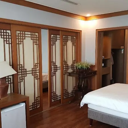 Dawn Beach Hotel Busan-3