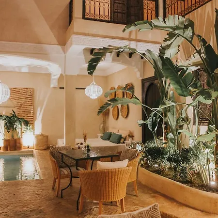Riad L'Oiseau Du Paradis-2