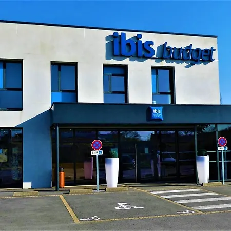 Ibis budget Brest Sud Plougastel - Hôtel rénové-2