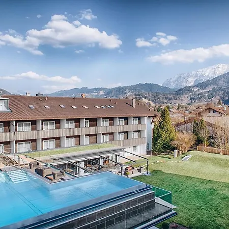 Obermuehle 4*S Boutique Resort-2