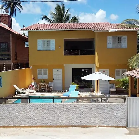 Pousada Sossego Suites-2