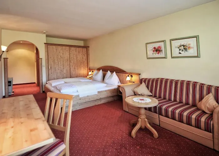Hotel Garni Königsblick