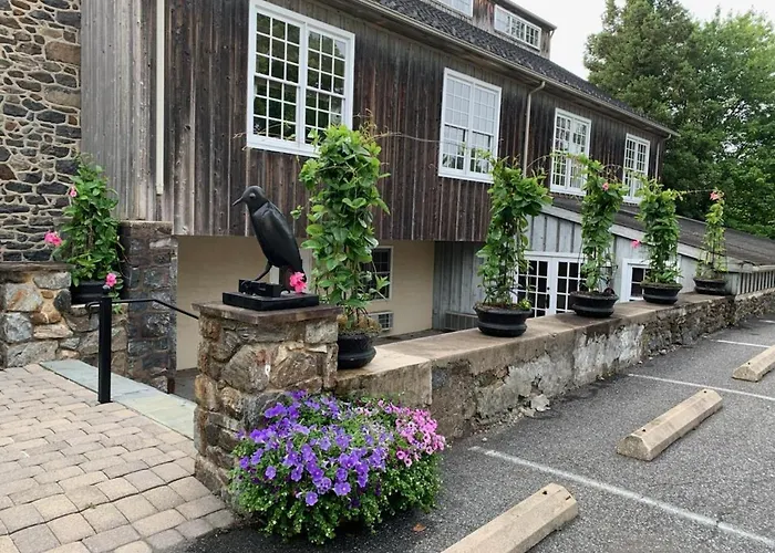 The Inn At Montchanin Village & Spa