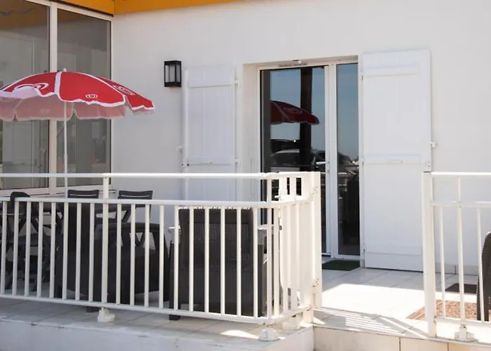 Hotel Les Dunes