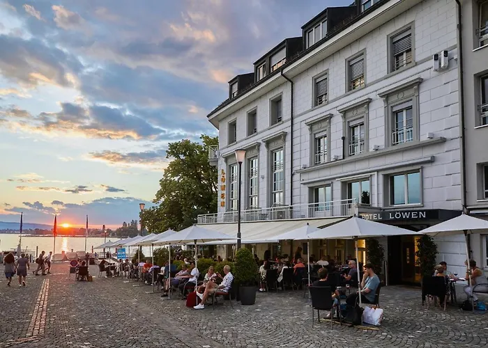 Hotel Löwen am See