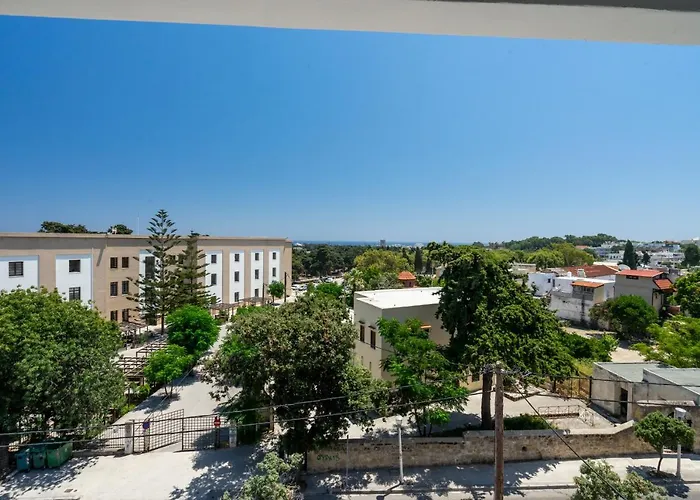 Castellum Suites