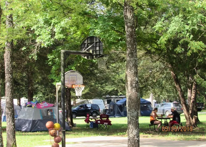 Bar M Resort & Campground