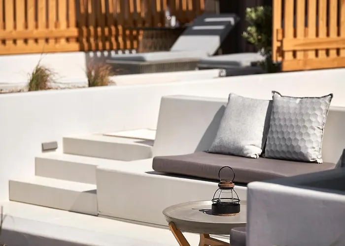 Cave Suites Milos