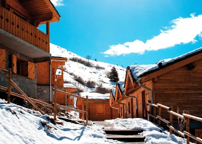 Travelski Home Select - Chalets Le Grand Panorama II