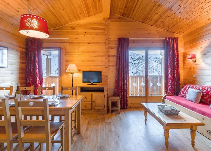 Travelski Home Select - Chalets Le Grand Panorama II