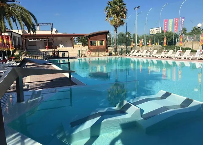 Villaggio San Pablo