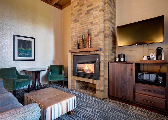 Salishan Coastal Lodge By Scp Hotels